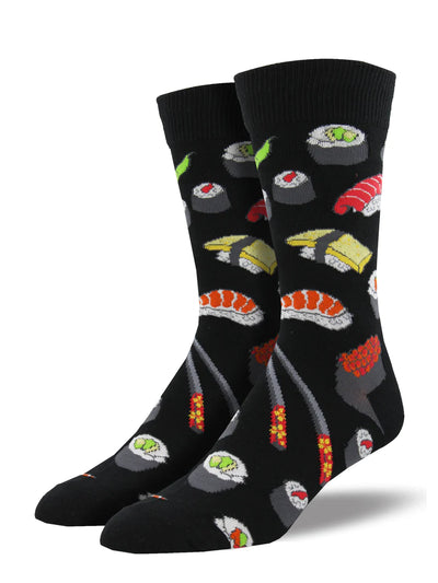 Socksmith Sushi Socks 603 Men's / Large Unisex
