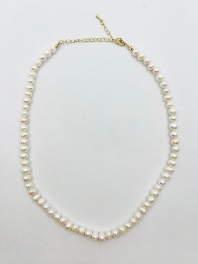 Some Fresh H2O Pearl Necklace 995