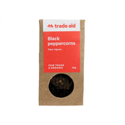 Trade Aid Black Peppercorns 01