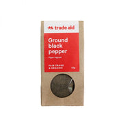 Trade Aid Black Pepper Ground