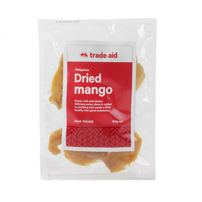 Trade Aid Dried Mango