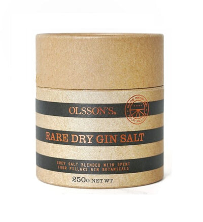 Olsson's Four Pillars Gin Salt