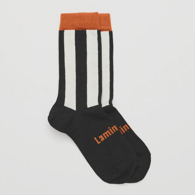 Lamington Merino Wool Crew Socks | Woman/small unisex| Petra