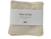 Organic Cotton Make Up Wipes 6 Pack 1821