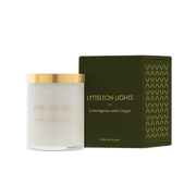 Lyttelton Lights Small Soy Candle