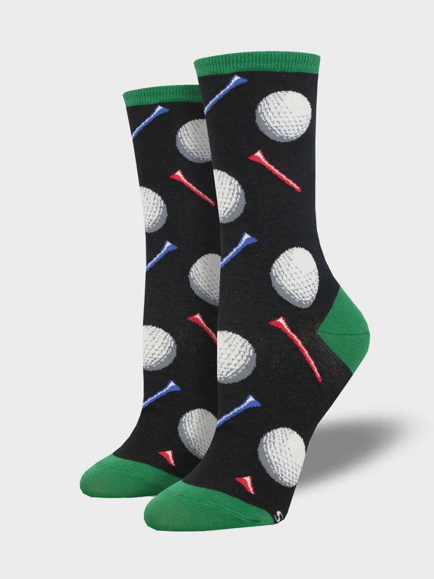 Socksmith Tee It Up Women/small unisex socks