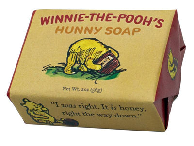 The Unemployed Philosophers Guild - Winnie The Pooh Hunny - Soap