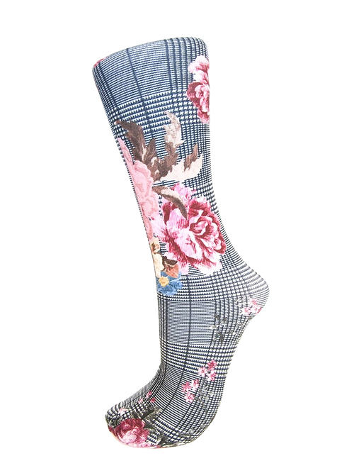 Celeste Stein Couture Trouser Socks