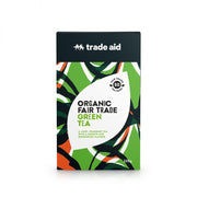 Trade Aid Green Tea 50 Tea Bags 70.02.52