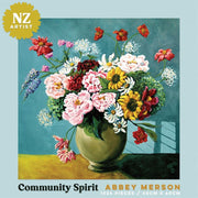 Abbey Merson - Community Spirit 1000 Pce - Puzzle Square