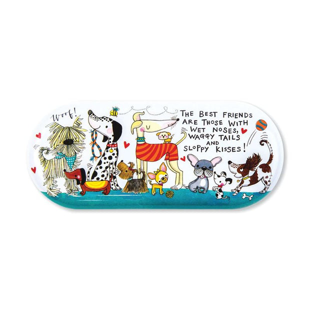 Rachel Ellen Children's Glasses Case