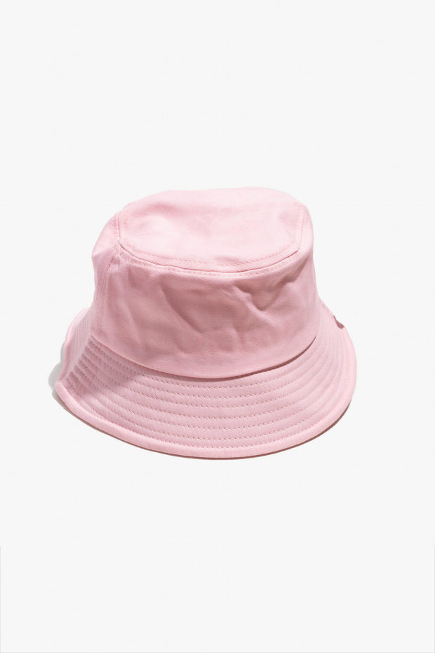 Stilen Plain Coloured  Bucket Hat
