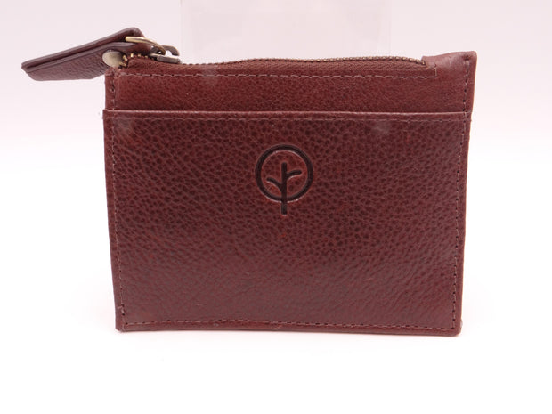 Second Nature Leather Manage Me Compact Coin Card  Wallet CO3 / C03