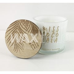 Miss Coco Lala Candle Small 100g Filled Jar