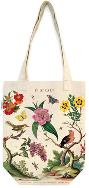Cavallini & Co - Floreale - Tote Bag