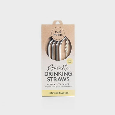 Cali Woods Drinking Straw Pack