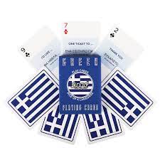 Lingo Cards Greek