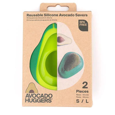 Food Huggers Reusable Silicon Avocado Saver