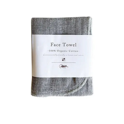 Nawrap Face Towel Binchotan Organic