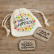A Token of Happiness in a Bag 084