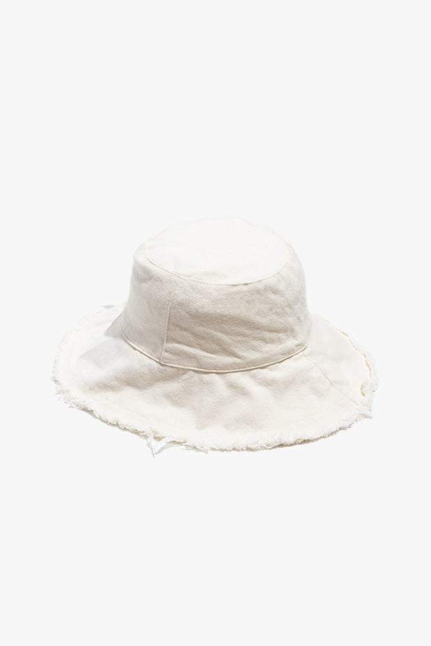 Stilen Fray Bucket Hat