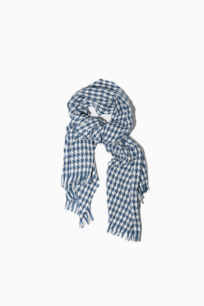 Stilen Houndstooth Scarf