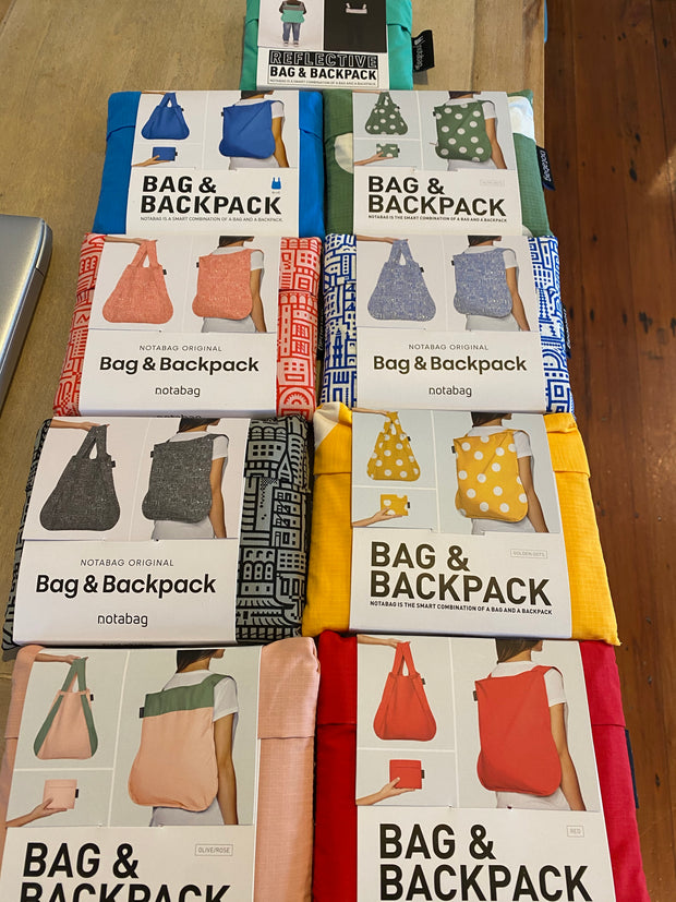 Notabag Adults Bag