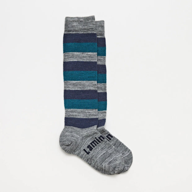 Lamington Merino Wool Knee High Socks | BABY | Oamaru