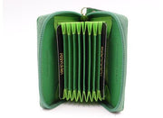 Second Nature Satch Concertina Card Holder Wallet Co12 / C12
