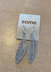 Some Laser Cut Earrings 336