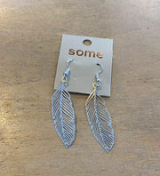 Some Laser Cut Earrings 336