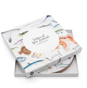 100% New Zealand Fishes Of NZ Box Of 6 Placemats PLM020