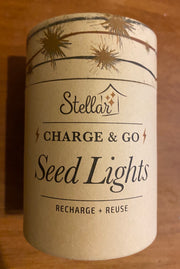 Stellar Charge and Go Rechargeable 3m Multi-function Seed Lights