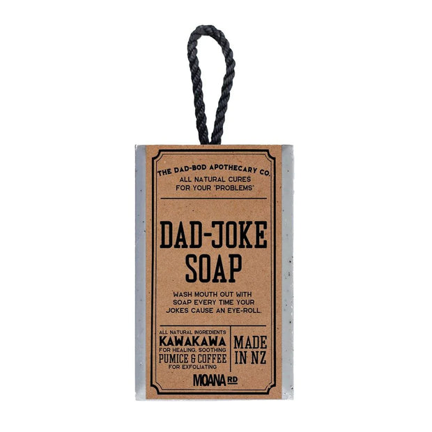 Moana Road Soap