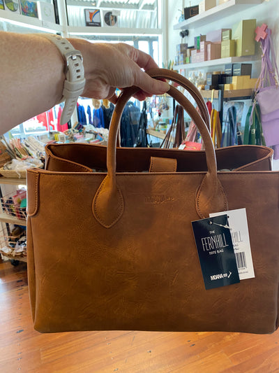 Moana Road Fernhill Tote Bag PICK UP OR LOCAL (Karori) DELIVERY ONLY