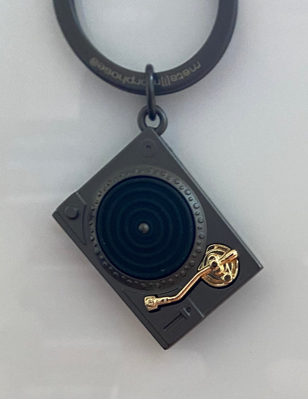Metalmorphose Keychain