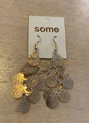 Some Laser Cut Earrings 336