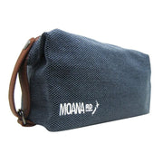Moana Road Canvas Toiletry Bag