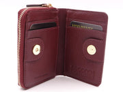 Second Nature Sw73 Small Zip Card Wallet