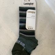 Lamington Reef  Baby Knee High merino Socks