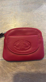 Second Nature Small Leather Coin Purse K01