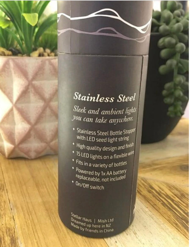 Stellar Bottle Lights 1.5m Seed Lights 307