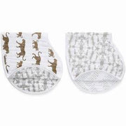 Aden and Anais Muslin  Burpy Bibs 2 Pack