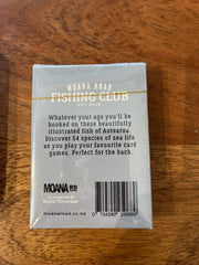 Moana Road NZ Fishing Club Playing Cards 243