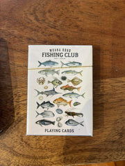 Moana Road NZ Fishing Club Playing Cards 243