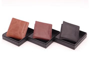Bush Creek Mens Leather Wallet NV42