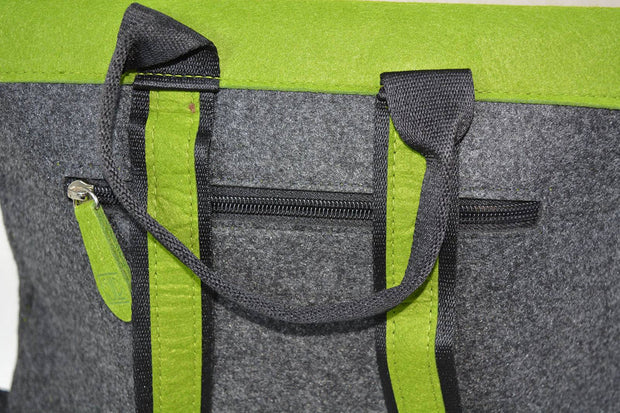 Jo Luping Ecofelt Backpack