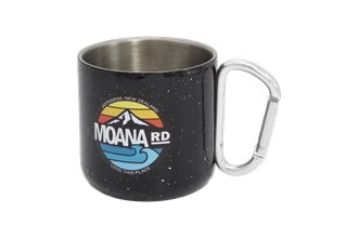 Moana Road Adventure Carabiner Mug 6323