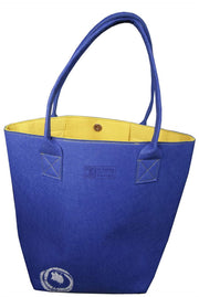 Jo Luping Design Ecofelt Shoulder Tote Bag