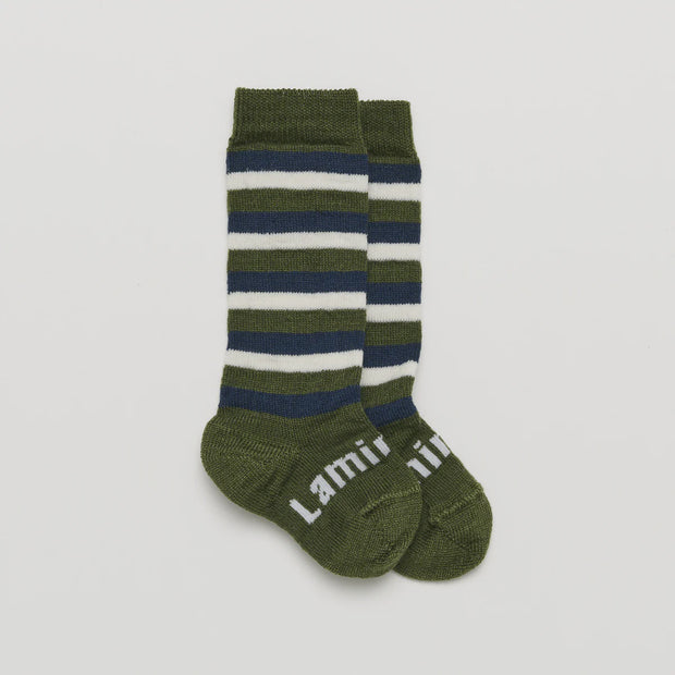 Merino Wool Knee High Socks | BABY | Grover